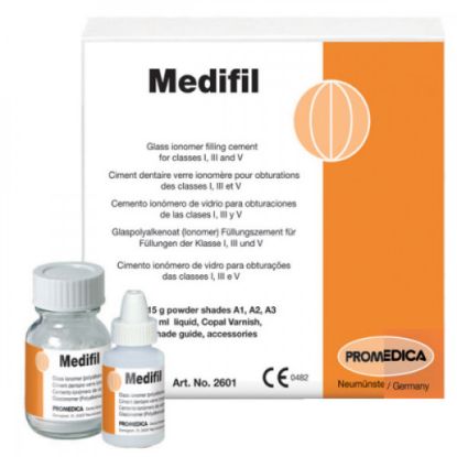 Picture of PROMEDICA Medifil (15g&10ml)