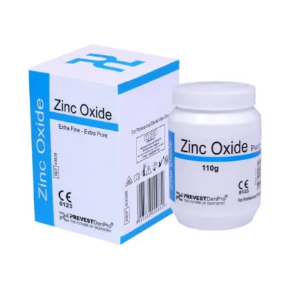 Picture of Prevest Zinc Oxide Powder (110g)