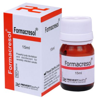 Picture of Prevest Formocresol (15ml)