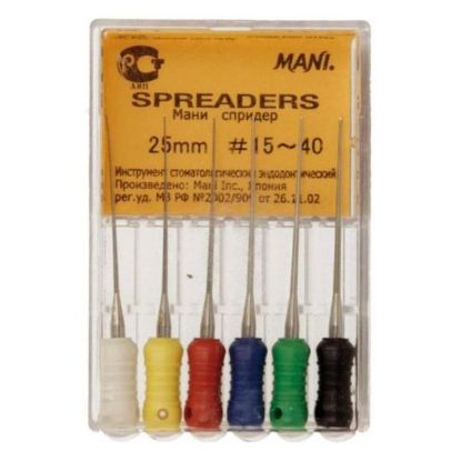 Picture of Mani Finger-Spreaders 25 mm