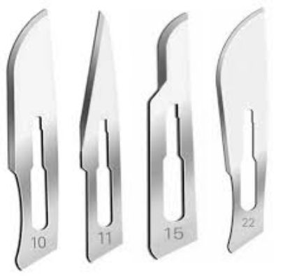 Picture of Surgical Blades (100Pcs) 