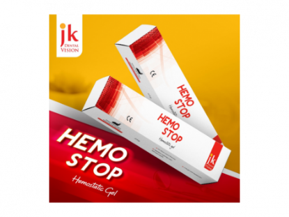 Picture of JK-Dental HEMO STOP Gel 