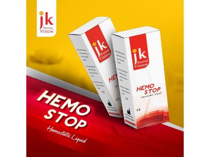 Picture of JK-Dental HEMO STOP Solution 