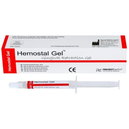 Picture of Prevest Hemostal Gel (3g)