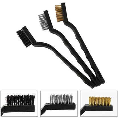 Picture of Cleaning Brushes (3pcs)