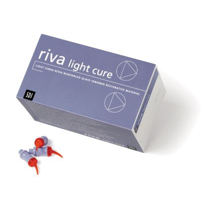 Picture of SDI Riva Light Cure Capsule