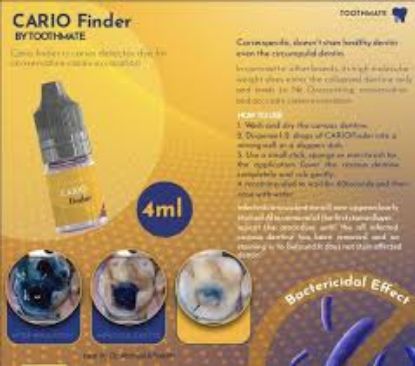 Picture of Cario Finder 4ml