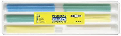 Picture of TOR-VM Finishing & Polishing Strips Universal Kit (75pcs)