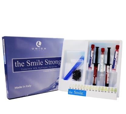 Picture of The Smile Strong 38% Bleaching Office Kit