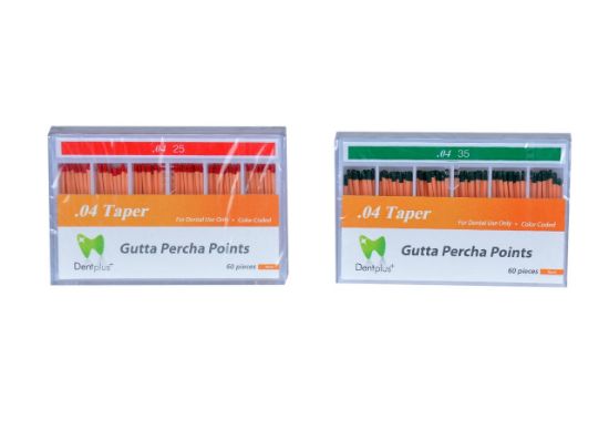 Picture of DiaDent - DentPlus Gutta percha Taper 0.04