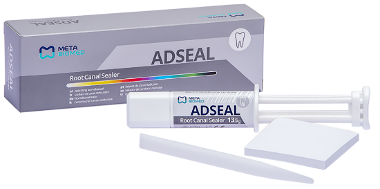 ImdadMeta Biomed ADSEAL Resin Sealer 13.5g