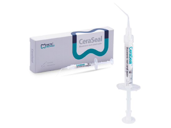 Picture of Meta Biomed CeraSeal Bioceramic Sealer 2g