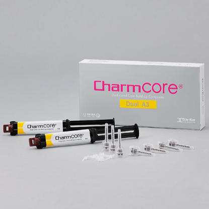 Picture of DentKist CharmCore  A3 ( 5ml X 2 )