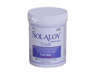 Picture of Amalgam Solaloy Spill 2 (50pcs)