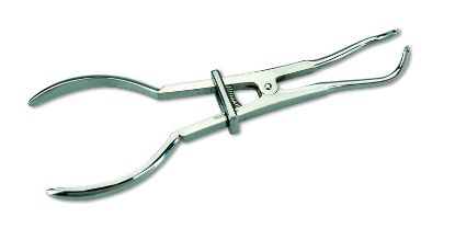 Picture of Rubber dam Forceps