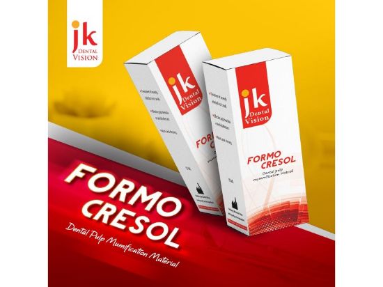 Picture of JK-Dental Formocresol (10ml)