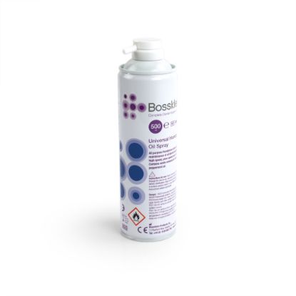 Picture of Oil Spray Bossklein for HP (500ml)