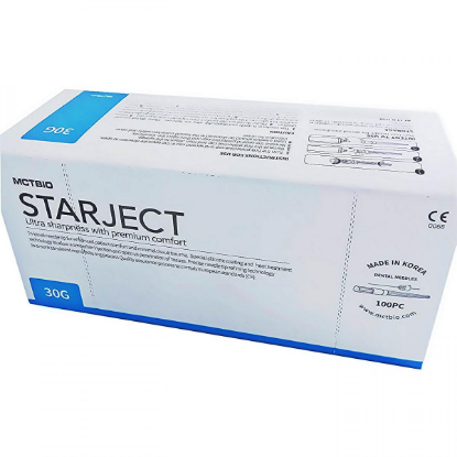 Picture of STAR JECT Dental Needles 100pcs