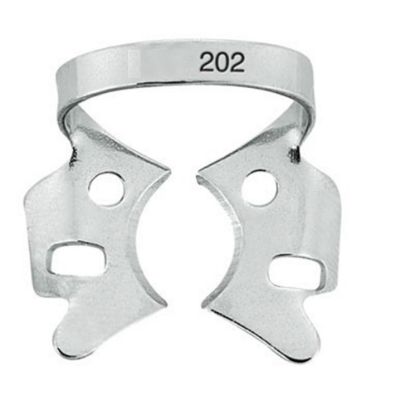 Picture of Rubber Dam Clamps