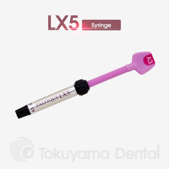 Picture of Tokuyama PALFIQUE LX5 Syringe