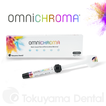 Picture of Tokuyama Omnichroma - 4g syringe