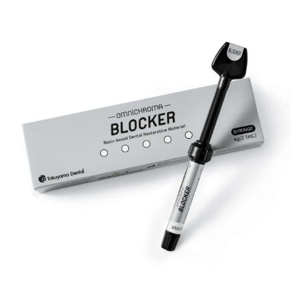 Picture of Tokuyama OMNICHROMA BLOCKER 4g syringe