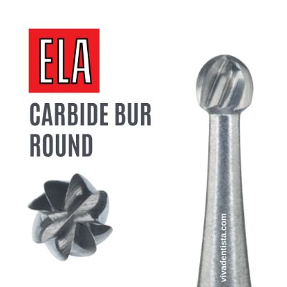 Picture of ELA Germany Carbide Burs  (1 PC)