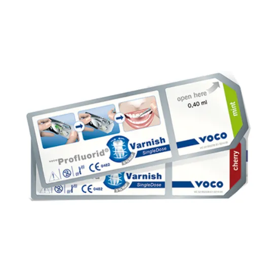 Picture of VOCO Profluorid Varnish - Single Dose