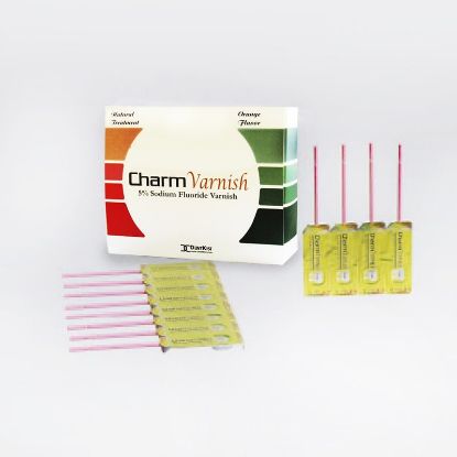 Picture of Charm Fluoride Varnish Single Dose