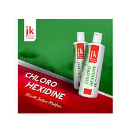 Picture of JK Dental Chlorhexidine 2% Solution 