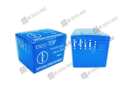 Picture of Endo Irrigation Needles (100 PCS)