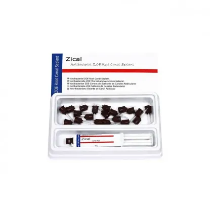 Picture of Prevest Zical Automix syringe 15g