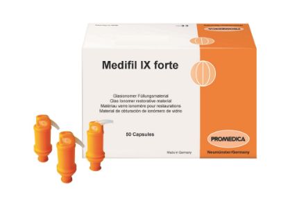 Picture of PROMEDICA Medifil IX forte Capsule