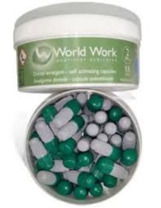 Picture of Amalgam World Work #Spill 2 (50pcs)